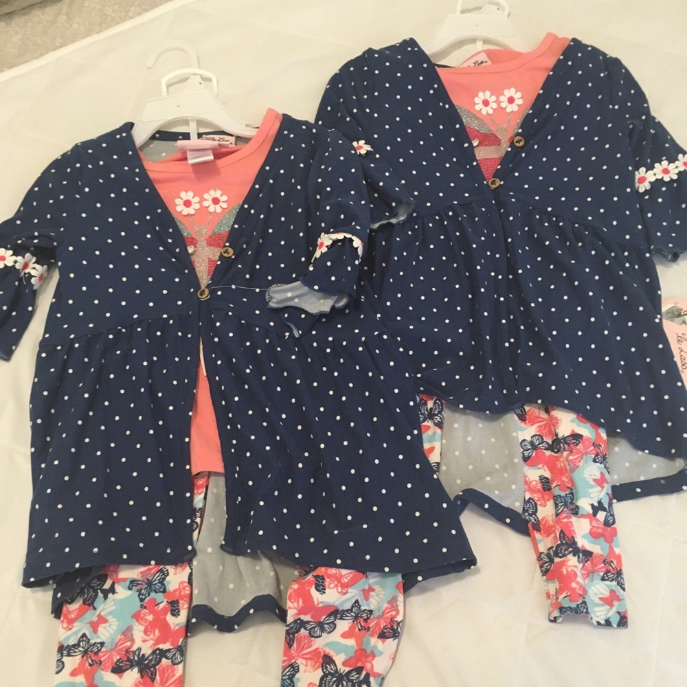 NWT Matching Sets